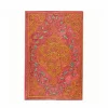 Anteckningsbok Paperblanks Mini flexi linjerad - Rose Chronicles