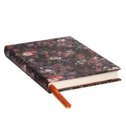 Anteckningsbok Paperblanks Maxi Flexi prickad - Floralia