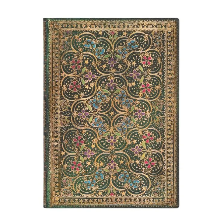 Anteckningsbok Paperblanks Flexi Midi - Pinnacle