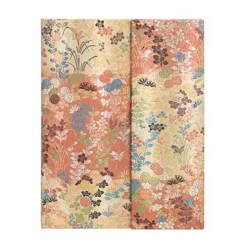 Anteckningsbok Paperblanks Ultra linjerad Kara-ori Japanese Kimono