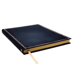 Anteckningsbok Paperblanks Ultra linjerad - Black Edition