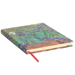 Anteckningsbok Paperblanks Ultra - Van Gogh´s Irises