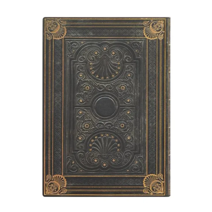 Anteckningsbok Paperblanks Midi Flexi linjerad - Nocturnelle