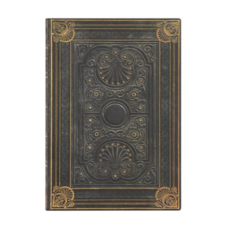 Anteckningsbok Paperblanks Midi Flexi linjerad - Nocturnelle