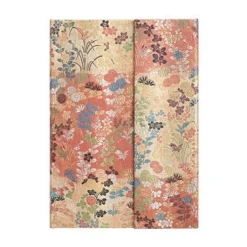 Anteckningsbok Paperblanks Midi linjerad - Kara-ori Japanese Kimono