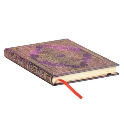 Anteckningsbok Paperblanks Midi olinjerad - Bijou