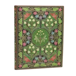 Anteckningsbok Paperblanks Flexi Ultra linjerad - Poetry in Bloom