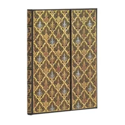 Anteckningsbok Paperblanks Midi linjerad - Destiny, Midi