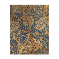Anteckningsbok Paperblanks Ultra Flexi olinjerad - Morris Windrush