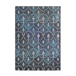 Anteckningsbok Paperblanks Flexi Midi - Blue Velvet
