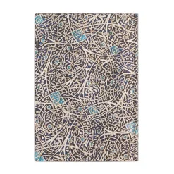 Anteckningsbok Paperblanks Flexi Midi - Grannada Turquoise