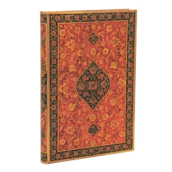 Anteckningsbok Paperblanks Midi linjerad - Layla