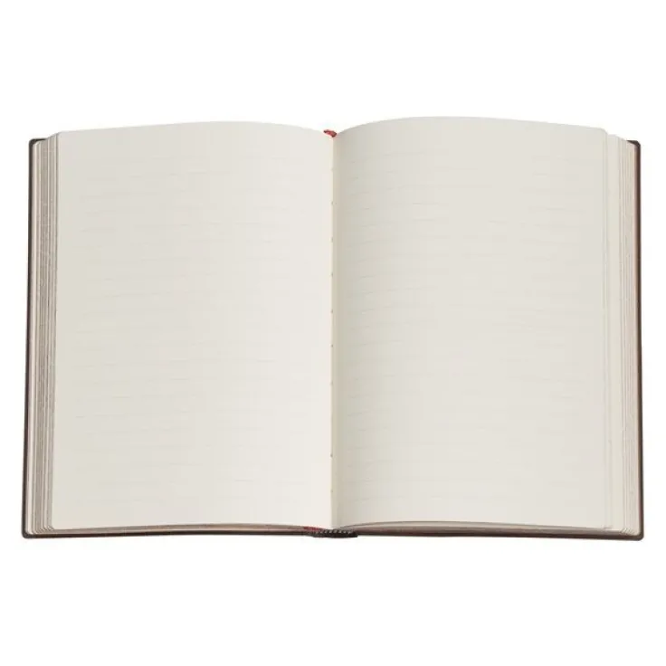 Anteckningsbok Paperblanks Midi linjerad - Layla