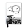 Anteckningsbok 15x11cm - Moomin and Snorkmaiden