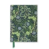 Anteckningsbok 15x11cm - William Morris: Seaweed