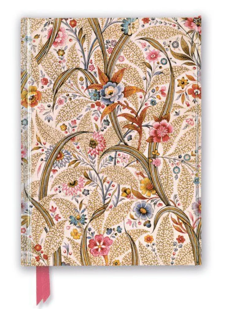 Anteckningsbok 22x16cm - William Kilburn: Marble End Paper