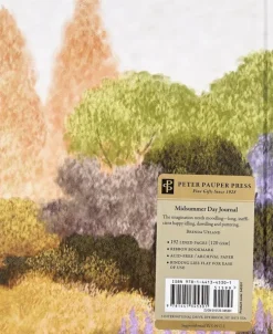 Anteckningsbok 23x19cm Midsummer Day