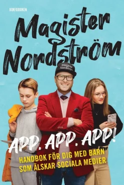 App, app, app : Handbok för dig med barn som älskar sociala medier