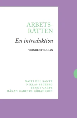Arbetsrätten : en introduktion