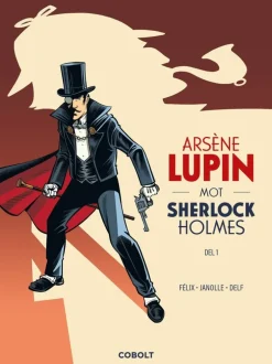 Arsène Lupin mot Sherlock Holmes