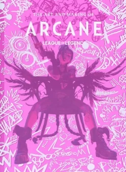 Art and Making of Arcane