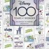 Art of Coloring: Disney 100 Years of Wonder: 100 Images to Inspire Creativity