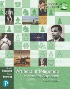 Artificial Intelligence: A Modern Approach, Global Edition