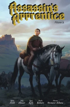 Assassin's Apprentice Volume 2