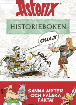 Asterix : historieboken