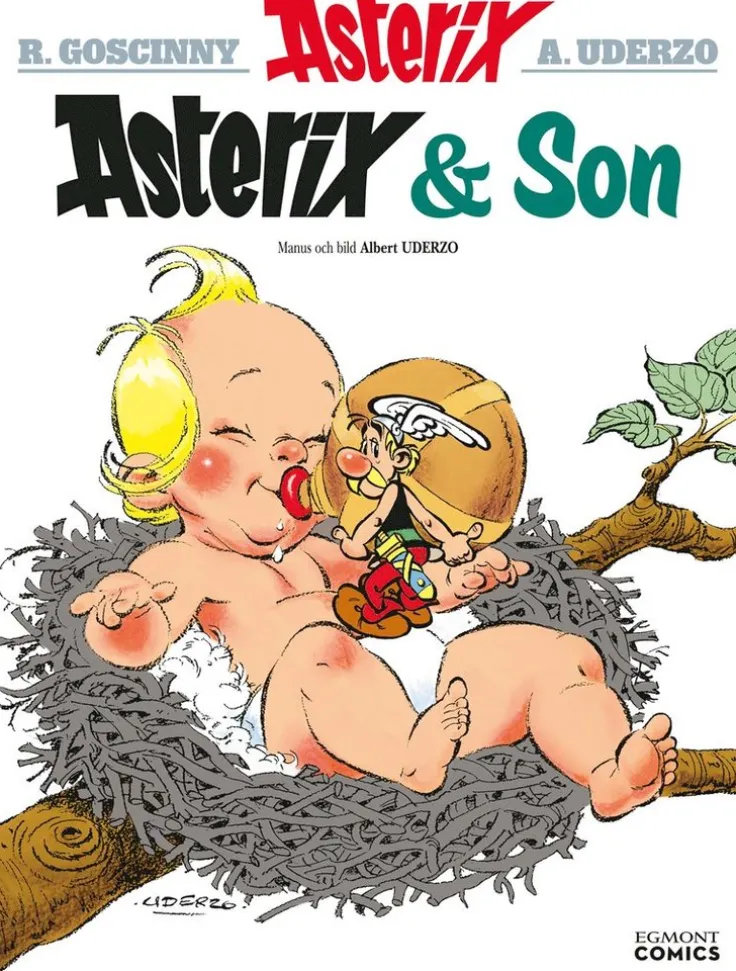 Asterix & son