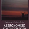 Astronomisk kalender 2023 : vad du kan se på himlen under året