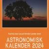 Astronomisk kalender 2024 : vad du kan se på himlen under året