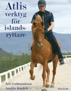 Atlis verktyg för islandsryttare