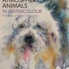Atmospheric Animals in Watercolour