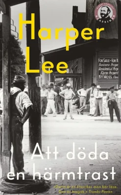 Att döda en härmtrast