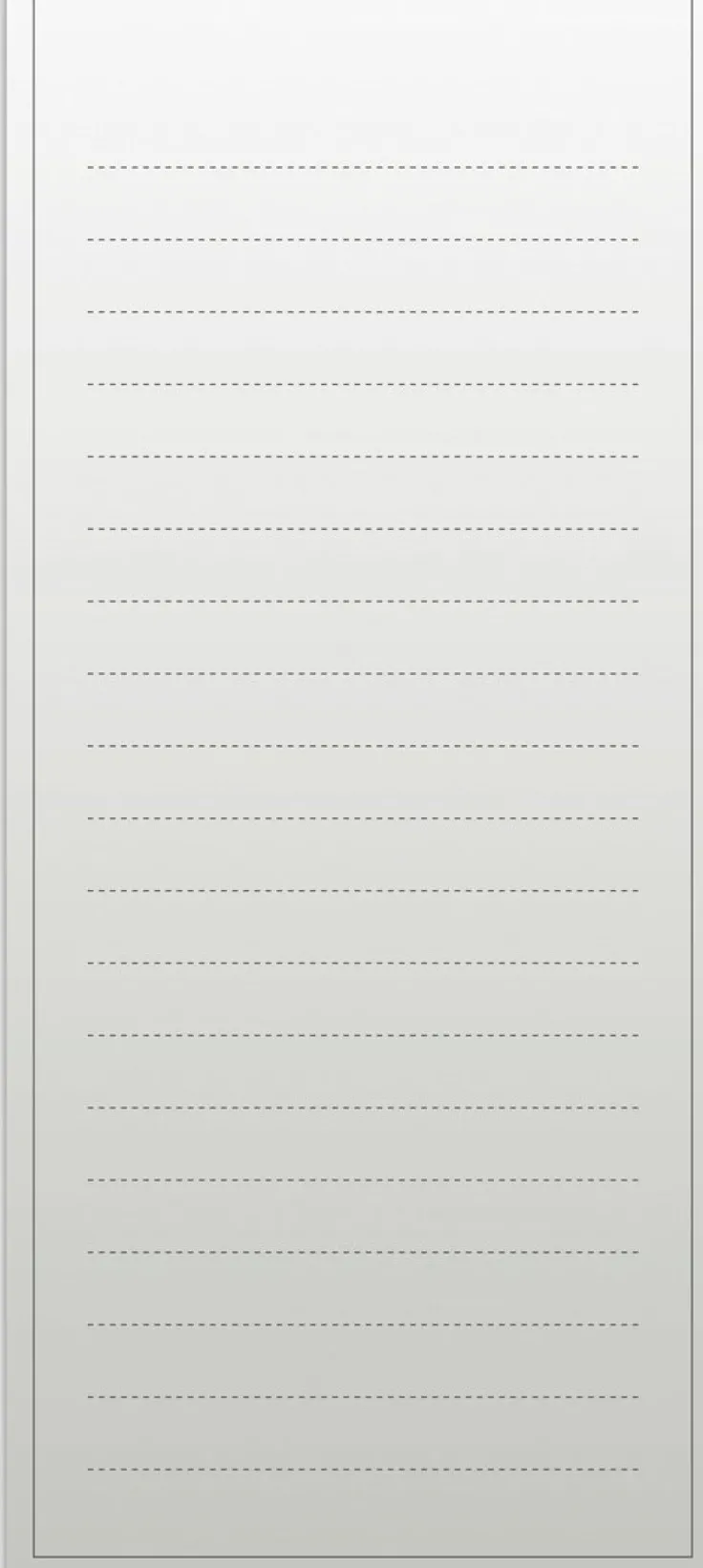Att göra-lista grå