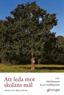 Att leda mot skolans mål : vägval och möjligheter
