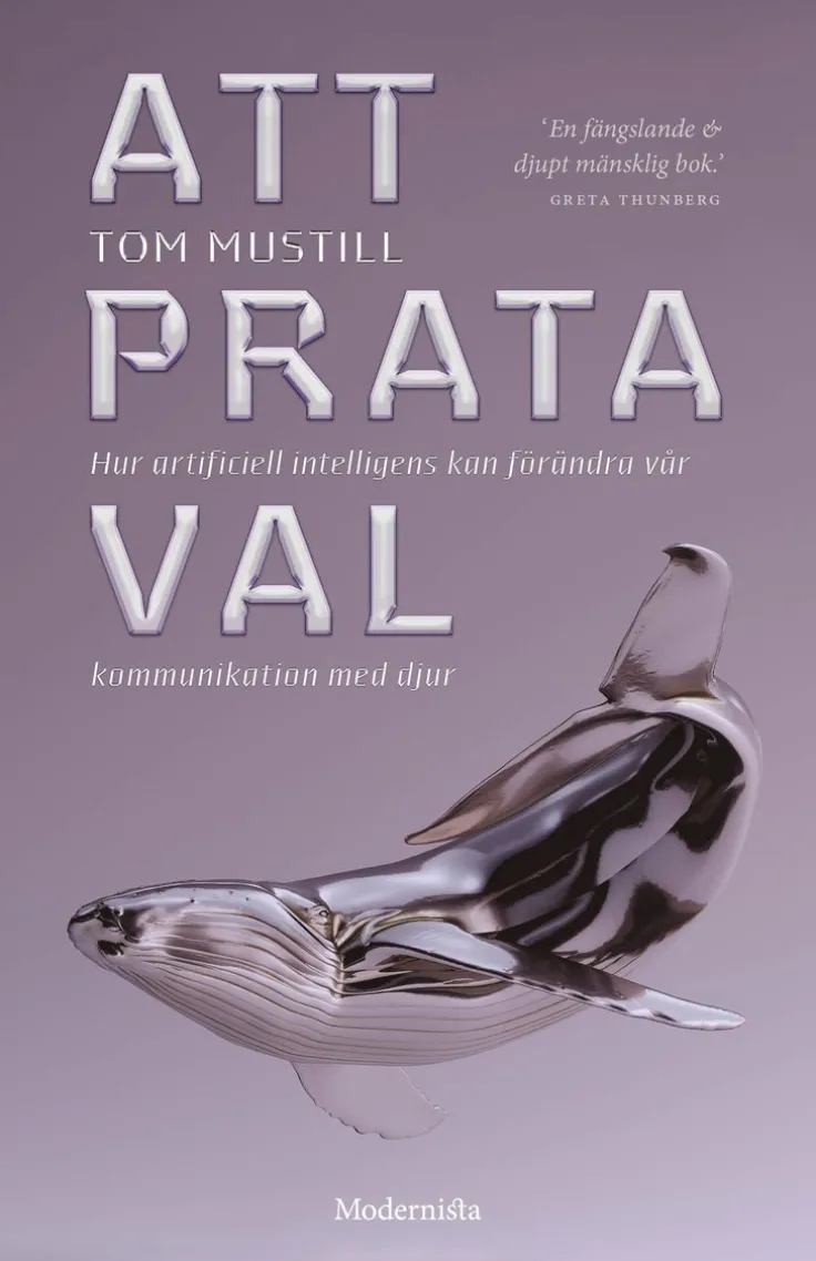 Att prata val : hur artificiell intelligens kan förändra vår kommunikation med djur