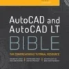 AutoCAD 2015 and AutoCAD LT 2015 Bible