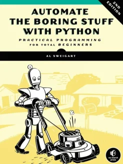 Automate the Boring Stuff with Python, 2nd Edition