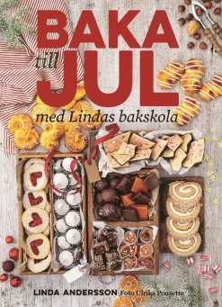 Baka till jul med Lindas bakskola
