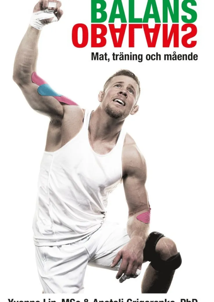 Balans obalans : mat, träning och mående
