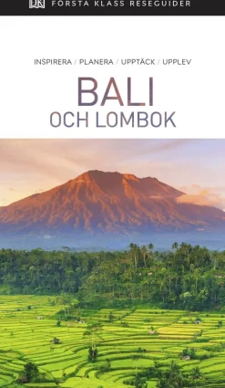 Bali och Lombok