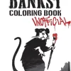 Banksy Coloring Book