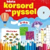 Barnens bästa korsord och pyssel