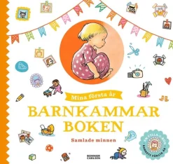 Barnkammarboken. Mina första år