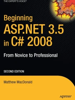Beginning ASP.NET 3.5 in C# 2008