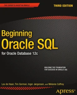 Beginning Oracle SQL