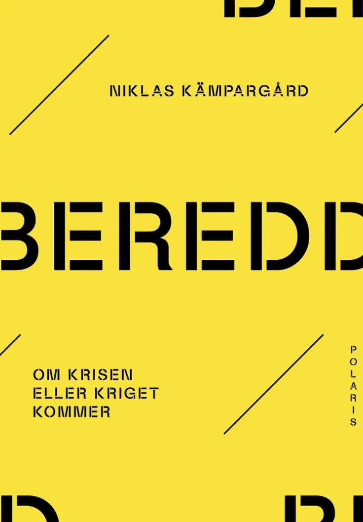 Beredd : om krisen eller kriget kommer