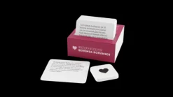 Bezzerwizzer Bricks Berömda Romanser